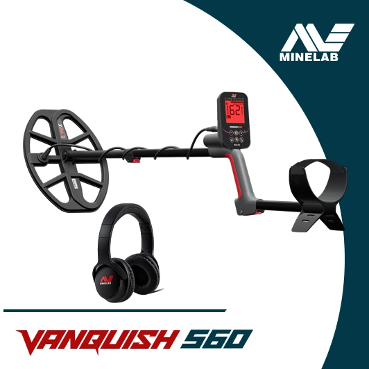 Minelab Vanquish 560 "Pack Access"
