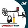 Minelab Vanquish  560 "Pack Pointer"