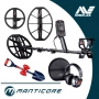Minelab Manticore  "Pack Grande Profondeur"