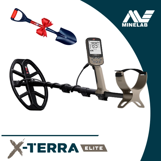 Minelab X-Terra Elite "Pack Access"