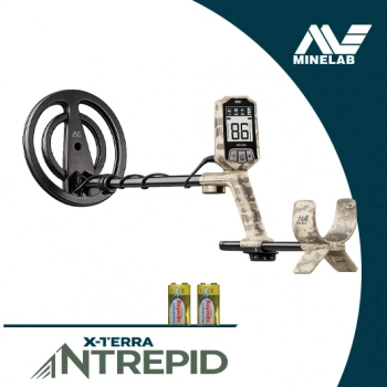 Minelab X-Terra Intrepid