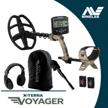 Minelab X-Terra Voyager
