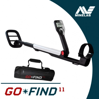 Minelab Go-Find 11 "Pack Access"