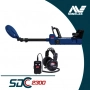 Détecteur Minelab SDC 2300