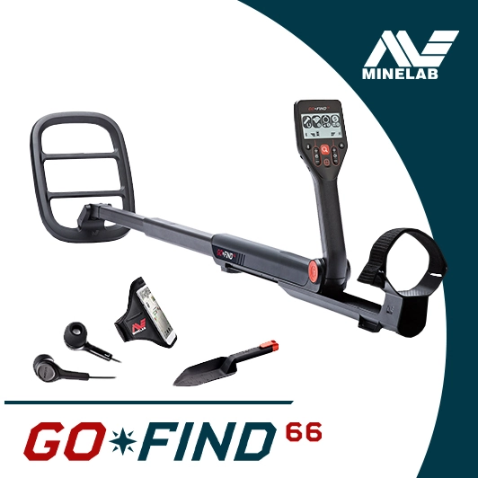 Minelab Go-Find 66