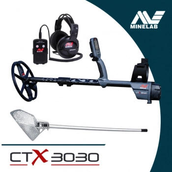 MINELAB CTX 3030
