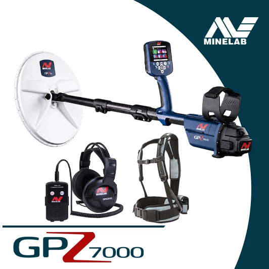 Minelab GPZ 7000 "Pack Accessoires"