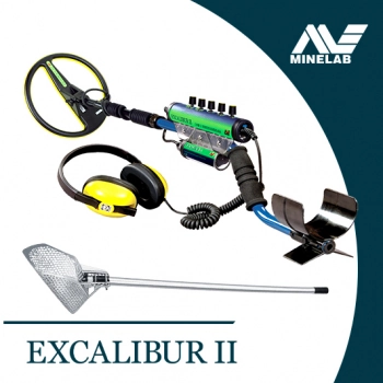 EXCALIBUR MINELAB et Pack Access