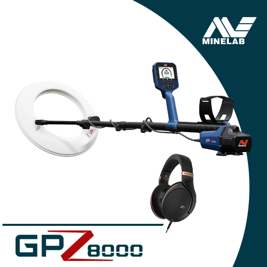 MINELAB GPZ 8000
