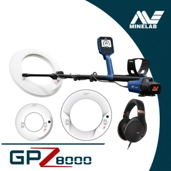 MINELAB GPZ 8000