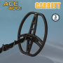 Garrett Ace 400i "Pack Access"